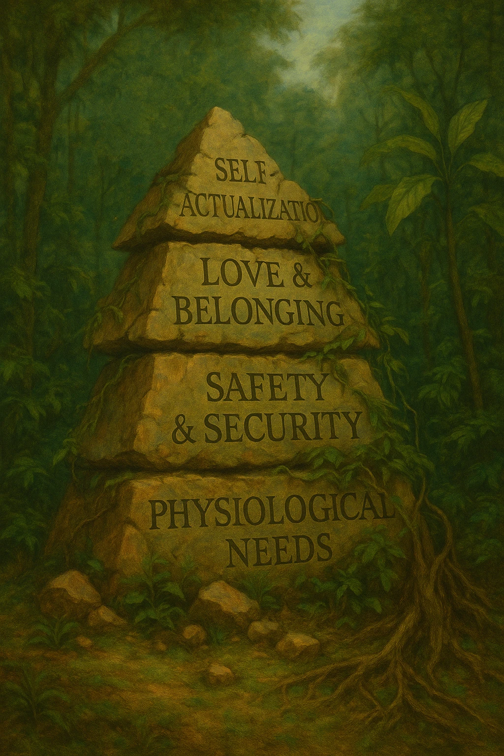 Rethinking Maslow