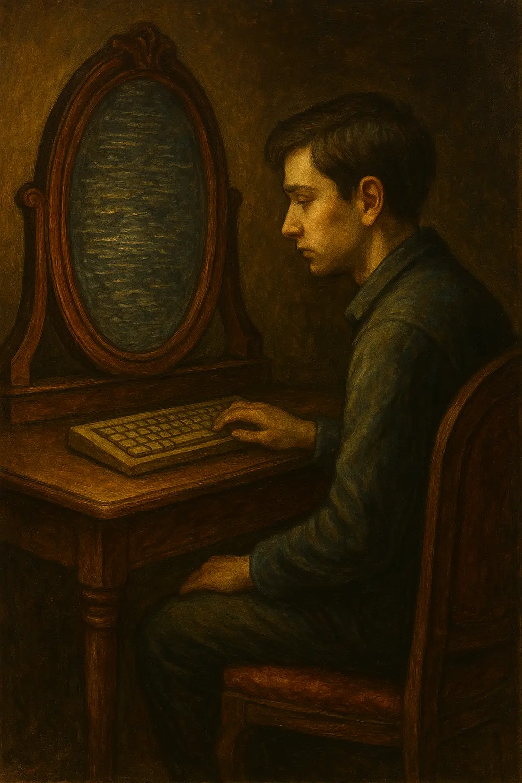 Losing Your Soul, Not Skynet