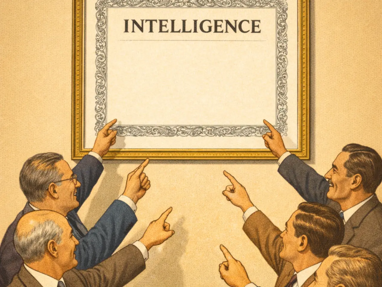 What We Talk About When We Talk About Intelligence