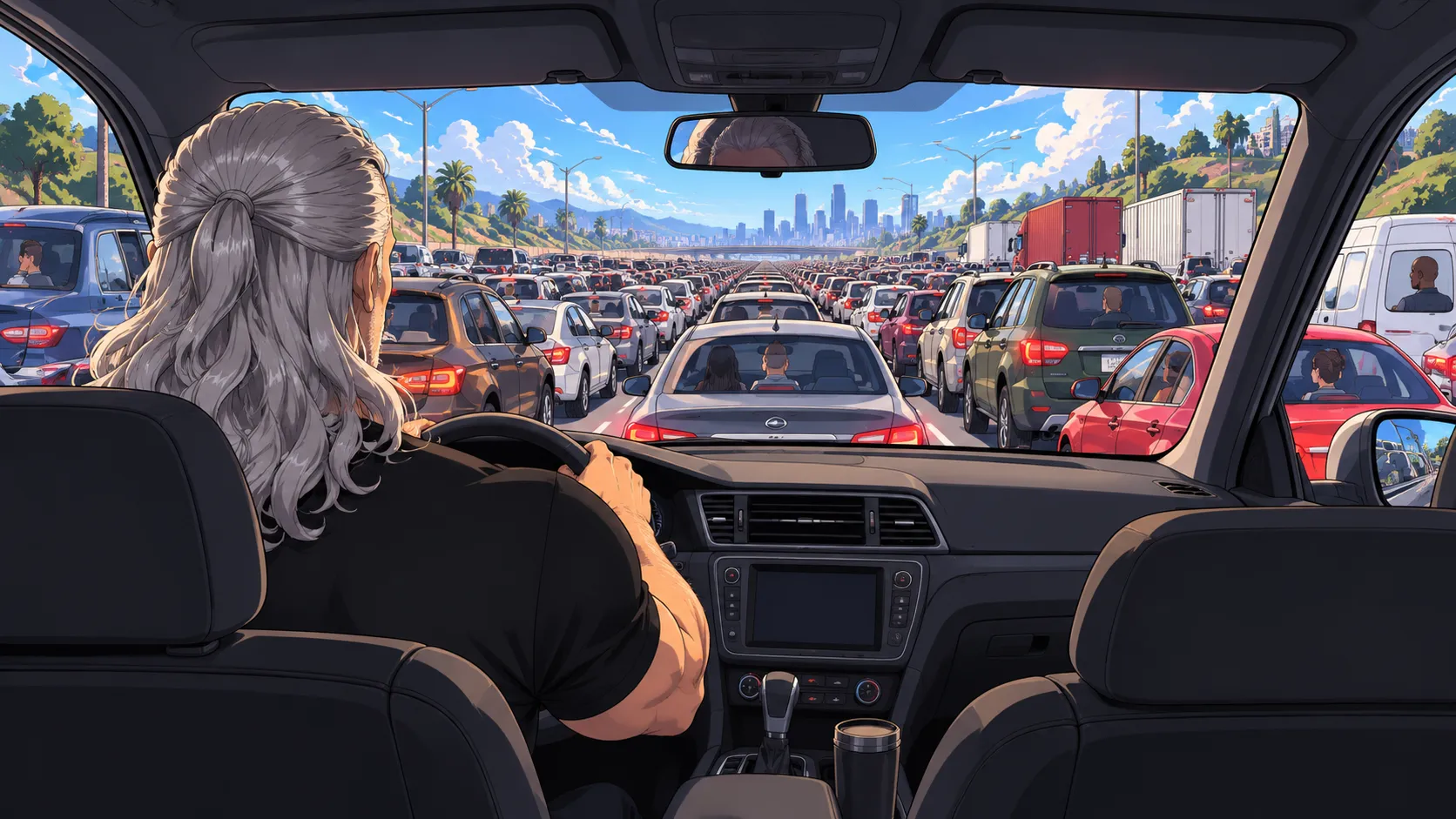 The Highway to Nowhere